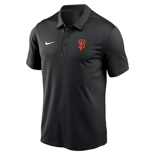 Nike Rewind Stripe (MLB San Francisco Giants) Men's Polo.