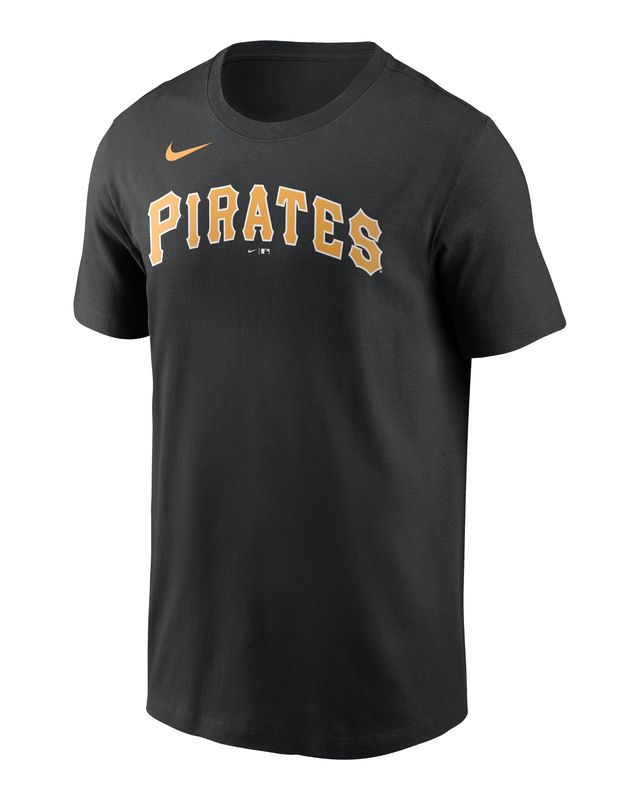 Nike MLB Pittsburgh Pirates Men's Replica Baseball Jersey. Nike