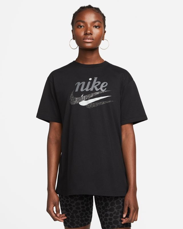 Nike Dri-Blend Square Essential (MLB Los Angeles Dodgers) Women's T-Shirt.