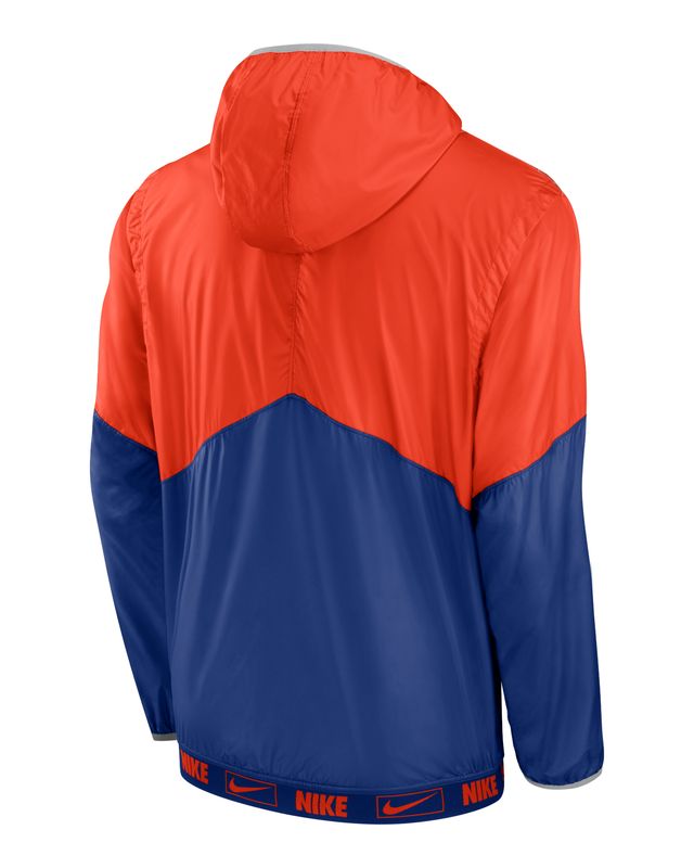 Nike Player (MLB New York Mets) Men's Full-Zip Jacket