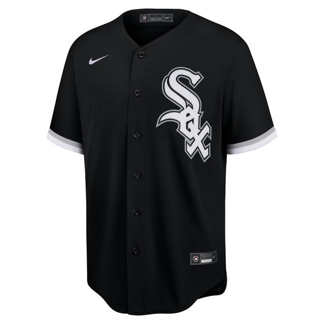 MLB Chicago White Sox (Luis Robert) Men's Replica Baseball Jersey.