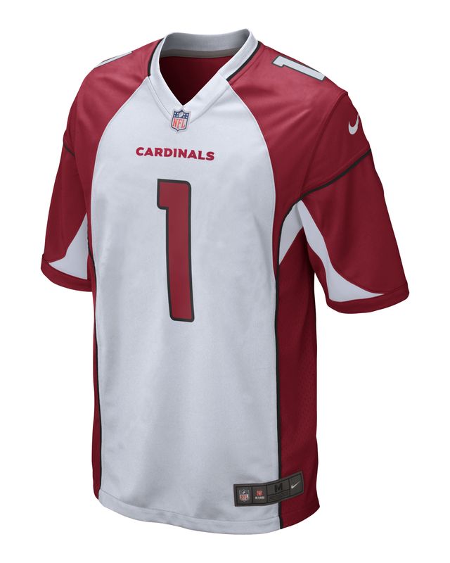 Nike Men's Kyler Murray Black Arizona Cardinals Color Rush Vapor Limited  Jersey