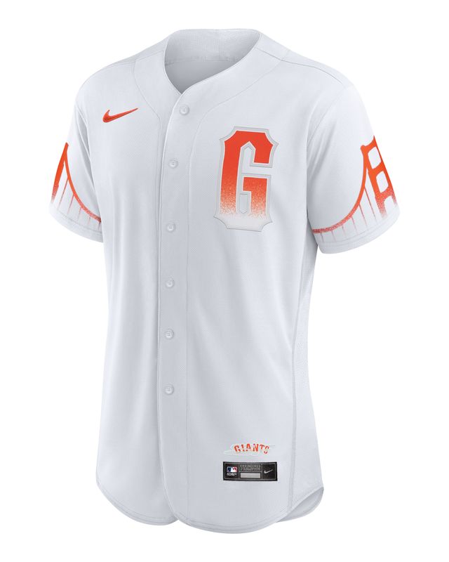 MLB San Francisco Giants City Connect Men's Replica Baseball