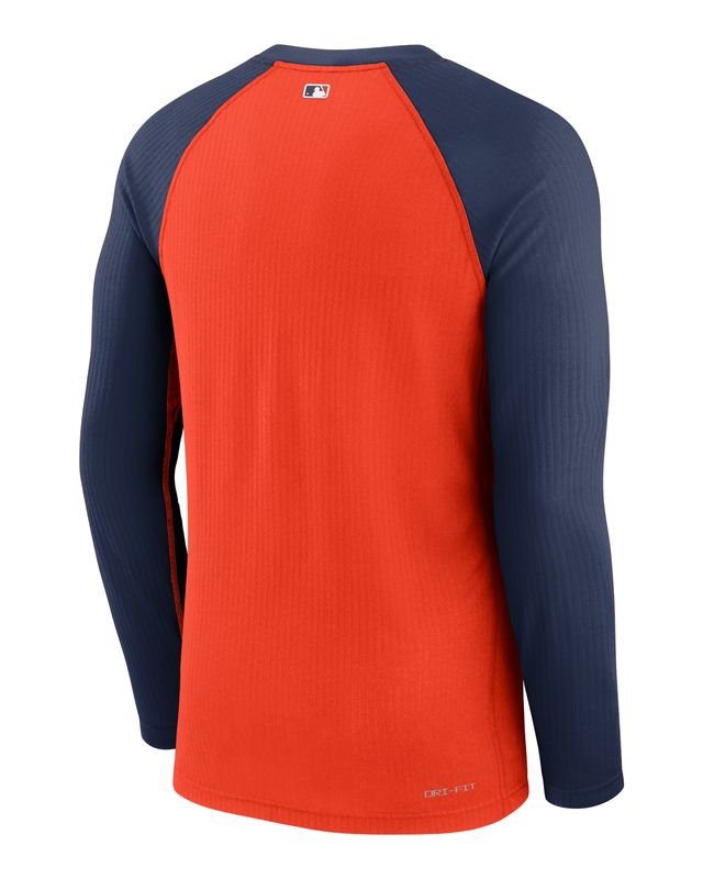Nike Dri-FIT Game (MLB Seattle Mariners) Men's Long-Sleeve T-Shirt.