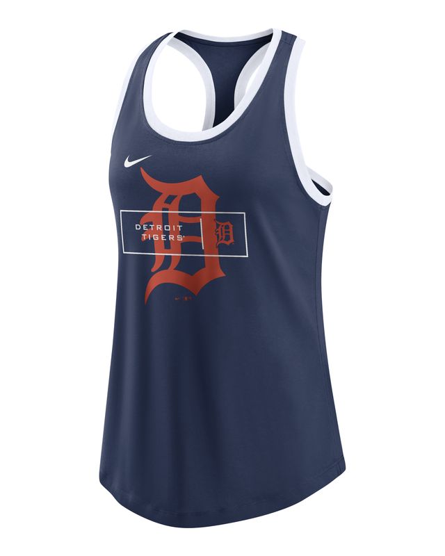 Nike Dri-FIT All Day (MLB Chicago Cubs) Women's Racerback Tank Top