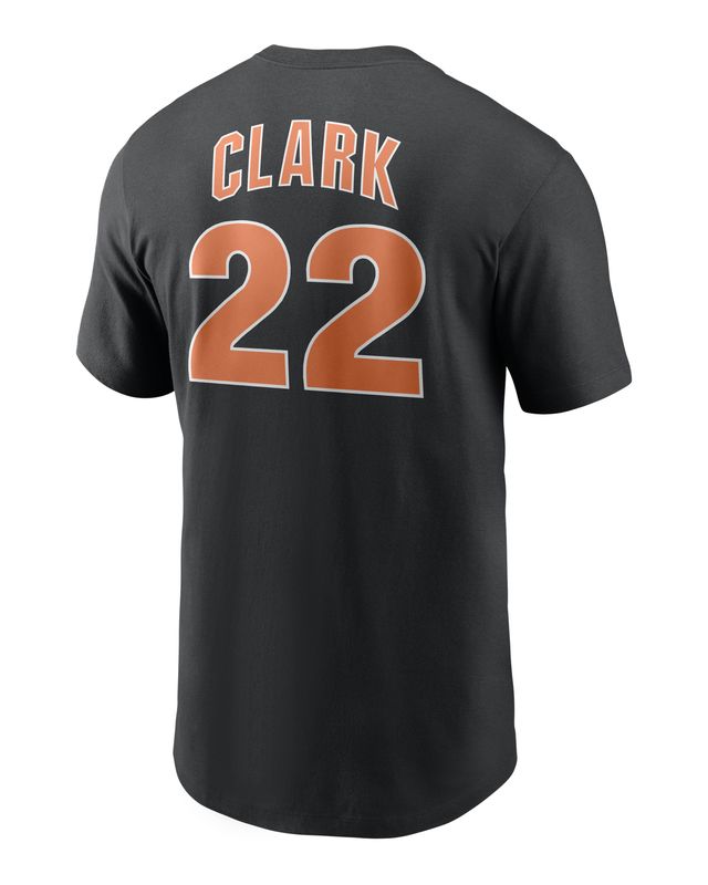 MLB San Francisco Giants City Connect (Mike Yastrzemski) Men's T-Shirt