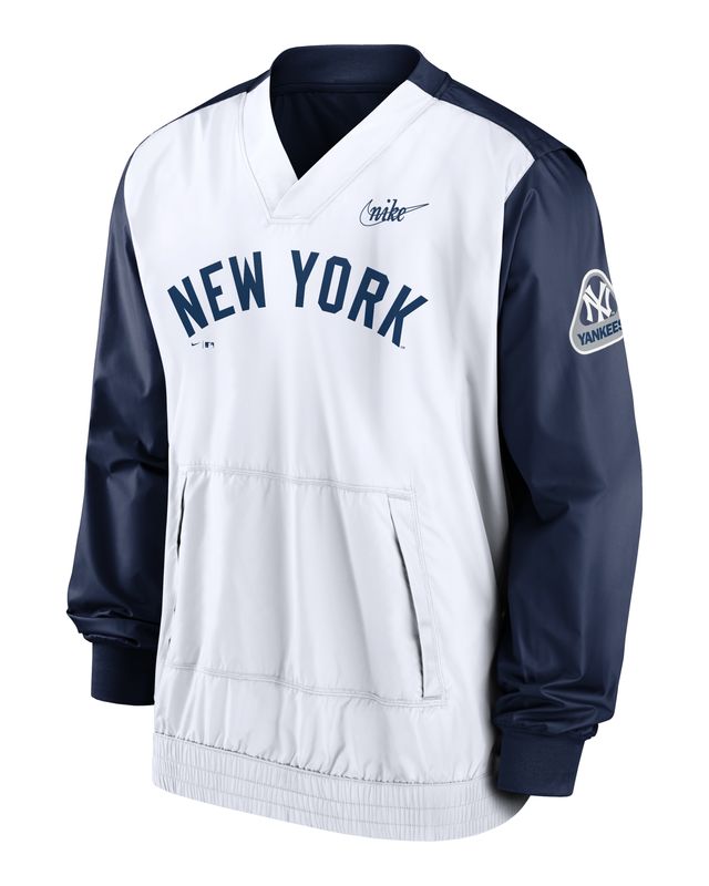 Nike Cooperstown (MLB Brooklyn Dodgers) Men's Pullover Jacket