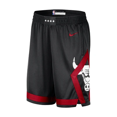 Chicago Bulls 2023/24 City Edition Men's Nike Dri-FIT NBA Swingman Shorts