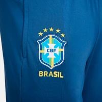 Brazil Academy Pro Men's Nike Dri-FIT Soccer Track Pants