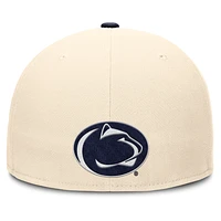 Penn State Nittany Lions Primetime True Men's Nike Dri-FIT College Fitted Hat