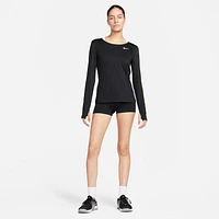 Nike Pro Women's Long-Sleeve Top