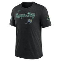 Tampa Bay Rays Cooperstown Eras Men's Nike MLB T-Shirt