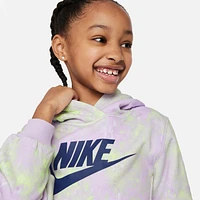 Nike Printed Club Toddler Pullover Hoodie