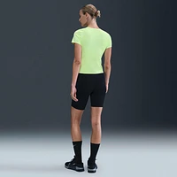 Nike Form Women's Short-Sleeve Top
