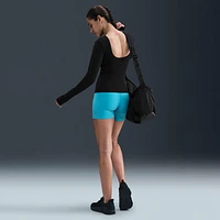 Nike Zenvy Women's Dri-FIT Long-Sleeve Top