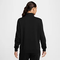 Nike Sportswear Club Fleece Women's 1/4-Zip Top