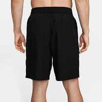 Nike Form Men's Dri-FIT 9" Unlined Versatile Shorts