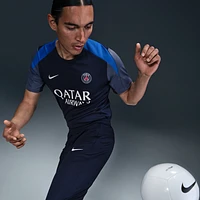 Paris Saint-Germain Strike Men's Nike Dri-FIT Soccer Short-Sleeve Top