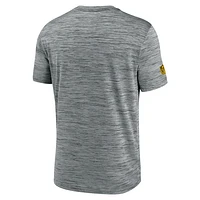 Pittsburgh Steelers Sideline Velocity Men's Nike Dri-FIT NFL T-Shirt