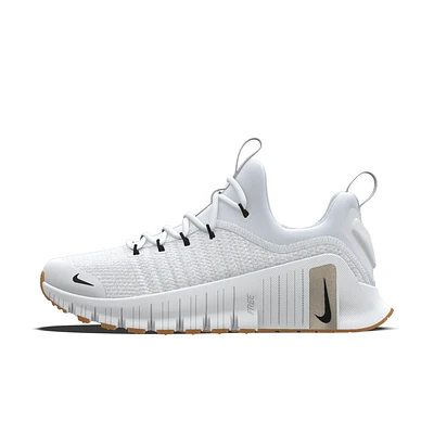 Nike Free Metcon 6 By You Custom Women's Workout Shoes