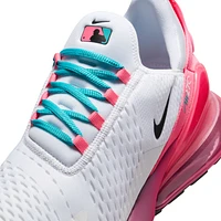 Miami Marlins Nike Air Max 270 Men's Shoes