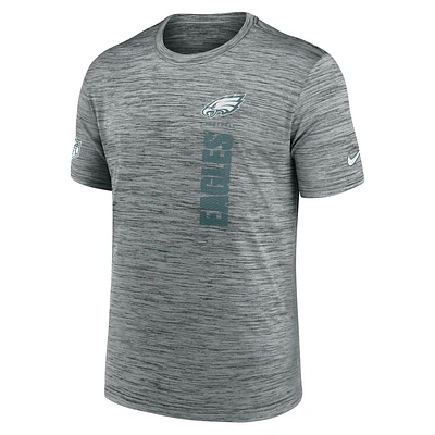 Philadelphia Eagles Sideline Velocity Men's Nike Dri-FIT NFL T-Shirt