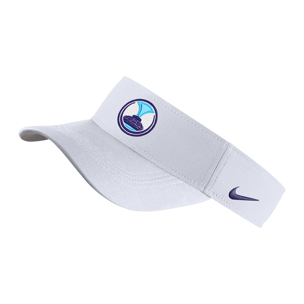 Angel City FC Nike Dri-FIT NWSL Visor