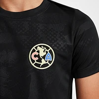 Club América Academy Pro Third Big Kids' Nike Dri-FIT Soccer Pre-Match Top