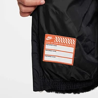 Nike Toddler Faux Fur Jacket