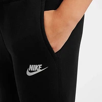 Nike Sportswear Tech Fleece Big Kids' Reflective Joggers