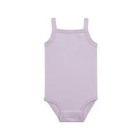 Nike Essentials Baby (0-9M) 2-Piece Ruffle Shorts Set