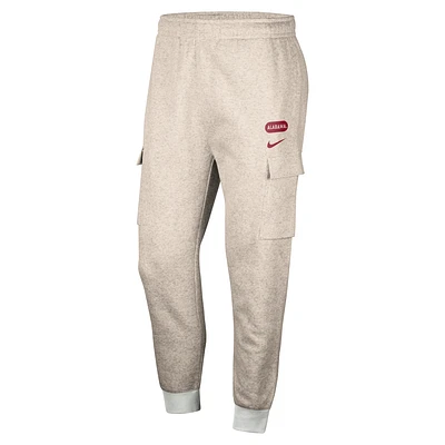 Alabama Club Men's Nike College Cargo Pants