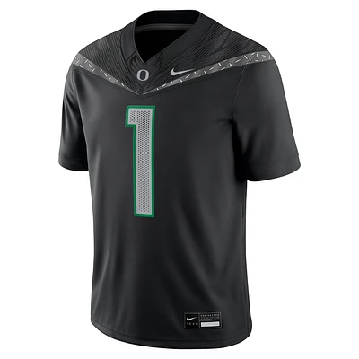 Oregon Ducks Men's Nike Dri-FIT College Game Jersey