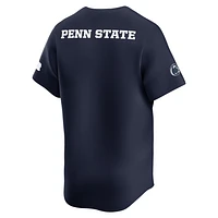 Penn State Nittany Lions Men's Nike College Limited Baseball Jersey