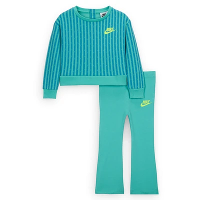 Nike Femme Pop Baby (12-24M) 2-Piece Leggings Set