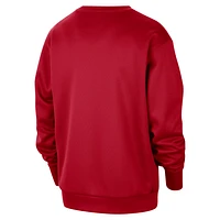 Portland Trail Blazers Spotlight Men's Nike Dri-FIT NBA Crew-Neck Sweatshirt