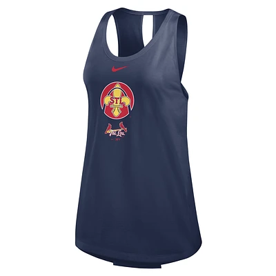 St. Louis Cardinals City Connect Women's Nike MLB Tank Top