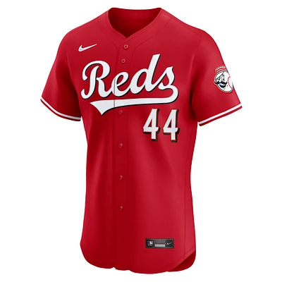 Elly De La Cruz Cincinnati Reds Men's Nike Dri-FIT ADV MLB Elite Jersey