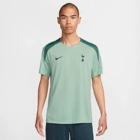 Tottenham Hotspur Strike Third Men's Nike Dri-FIT Soccer Knit Short-Sleeve Top