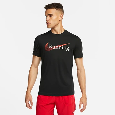 Nike Dri-FIT Men's Running T-Shirt