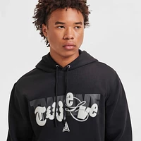 Ja Men's Fleece Basketball Hoodie