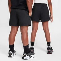 Nike Sportswear Club Big Kids' 4.5" Woven Shorts