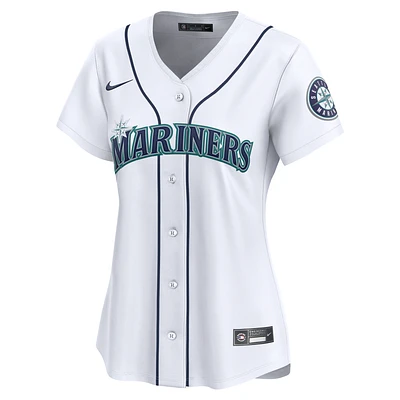 Julio Rodriguez Seattle Mariners Women's Nike Dri-FIT ADV MLB Limited Jersey