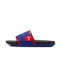 Nike Offcourt (Texas Rangers) Slides