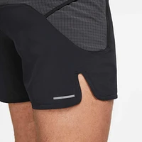 Nike Trail Second Sunrise Men's Dri-FIT 5" Brief-Lined Running Shorts