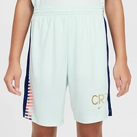 CR7 Academy23 Big Kids' Dri-FIT Soccer Shorts