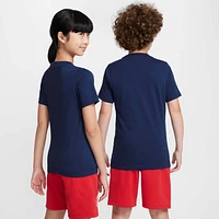 Paris Saint-Germain Big Kids' Nike Soccer T-Shirt