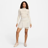 Serena Williams Design Crew Women's Long-Sleeve Bodysuit