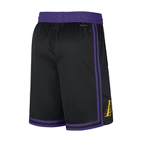 Los Angeles Lakers City Edition 2023/24 Men's Nike Dri-FIT NBA Swingman Shorts