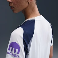 Tottenham Hotspur 2025/26 Stadium Home Women's Nike Dri-FIT Soccer Replica Jersey